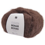 Mohair Merino Chunky - Taupe - 017