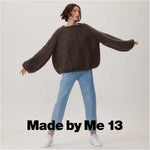 Mohair Merino Chunky - Taupe - 017