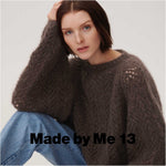 Mohair Merino Chunky - Taupe - 017