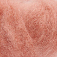 Mohair Merino Chunky - Terracotta - 019