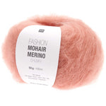 Mohair Merino Chunky - Terracotta - 019