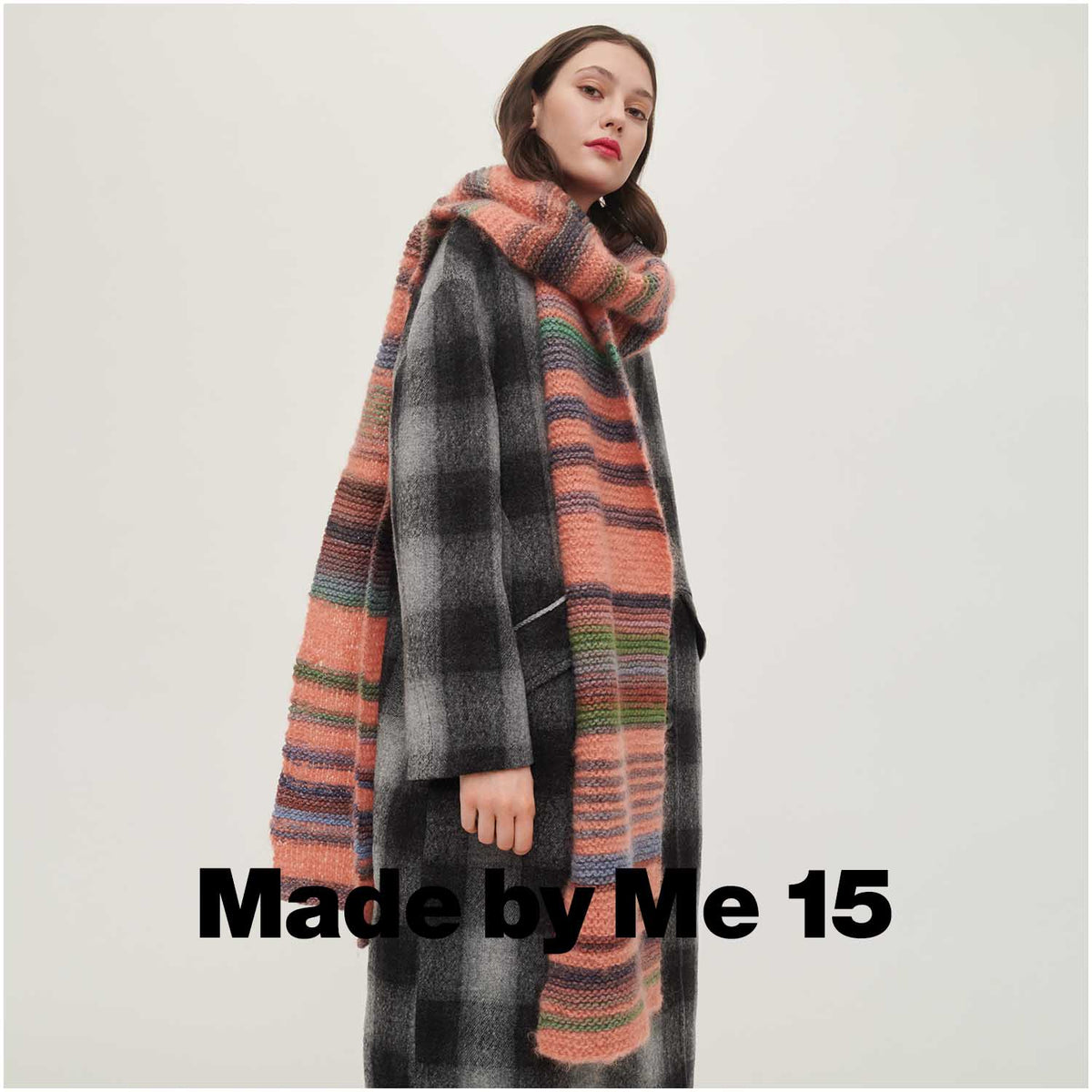 Mohair Merino Chunky - Terracotta - 019
