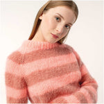 Mohair Merino Chunky - Terracotta - 019