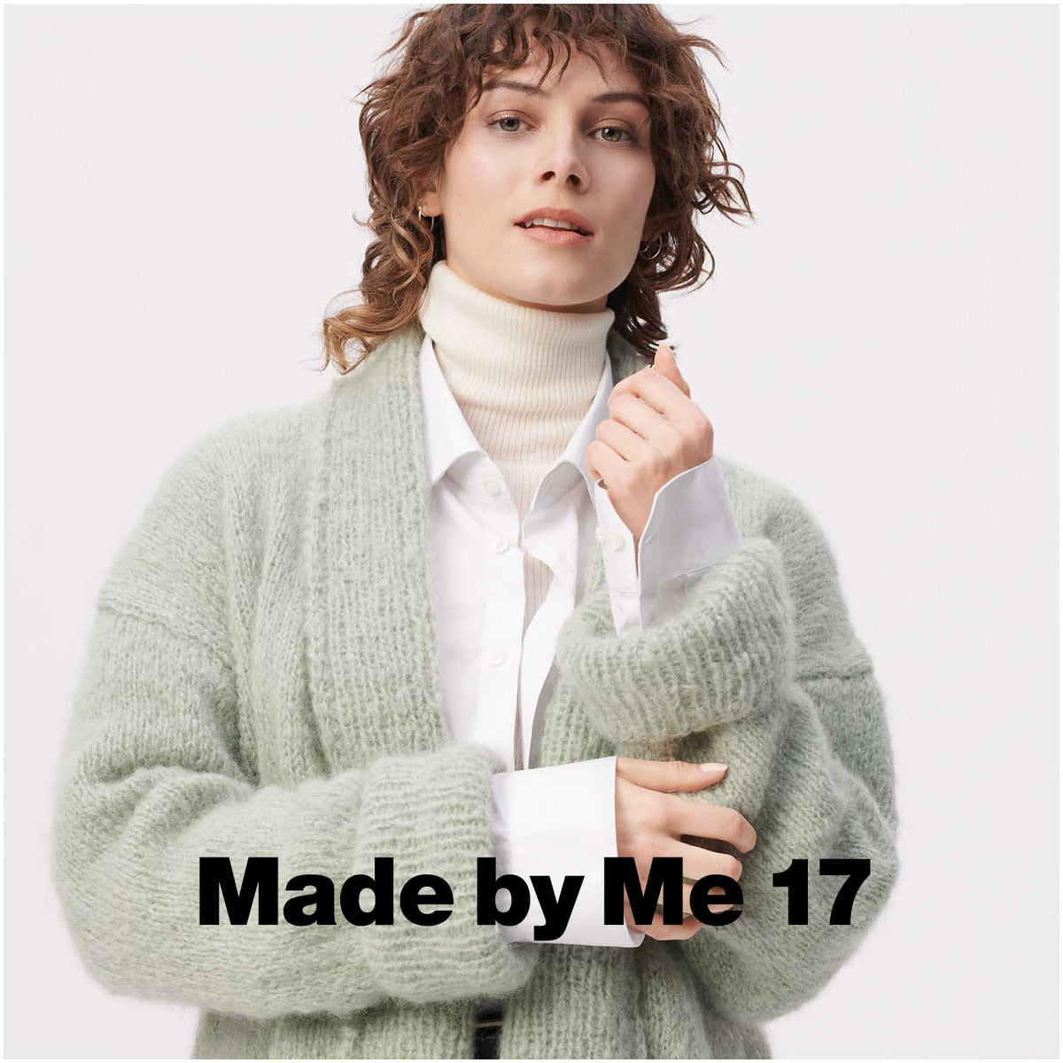 Mohair Merino Chunky - Linde - 027