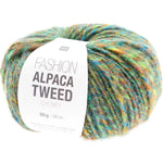 Fashion Alpaca Tweed Chunky - 007