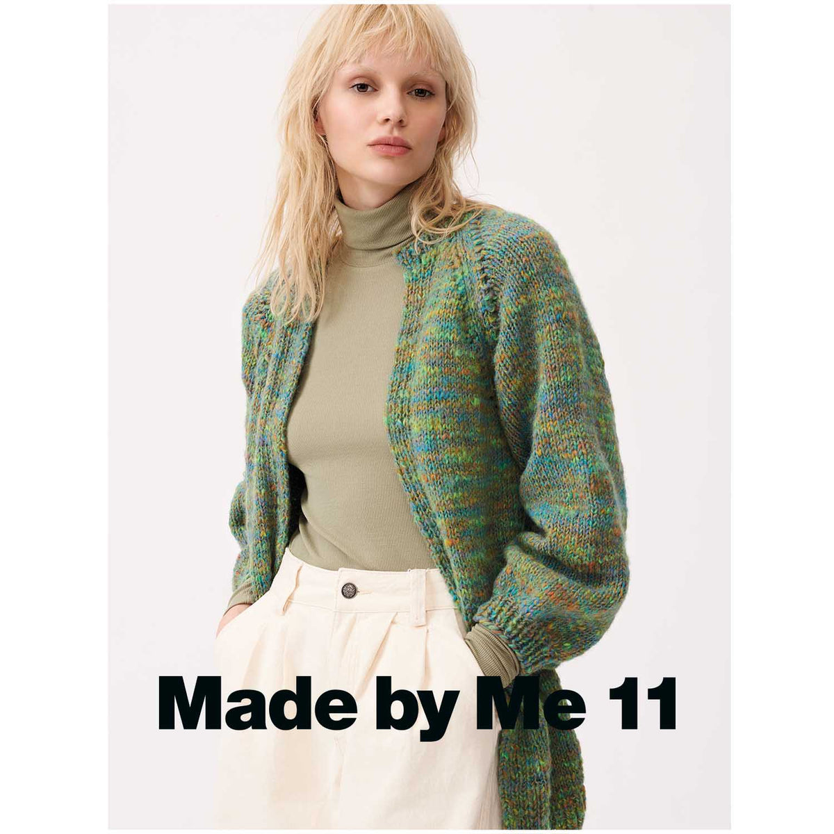 Fashion Alpaca Tweed Chunky - 007