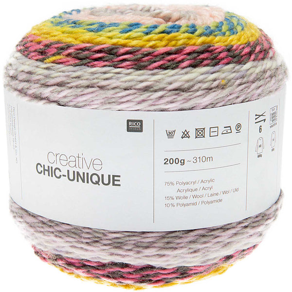 Chique Unique Style - 006