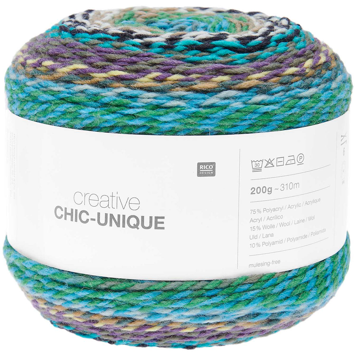 Chique Unique Style - 023