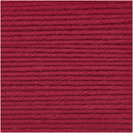 Fine Fine Merino - Kersenrood - 004