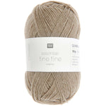Fine Fine Merino - Taupe - 009