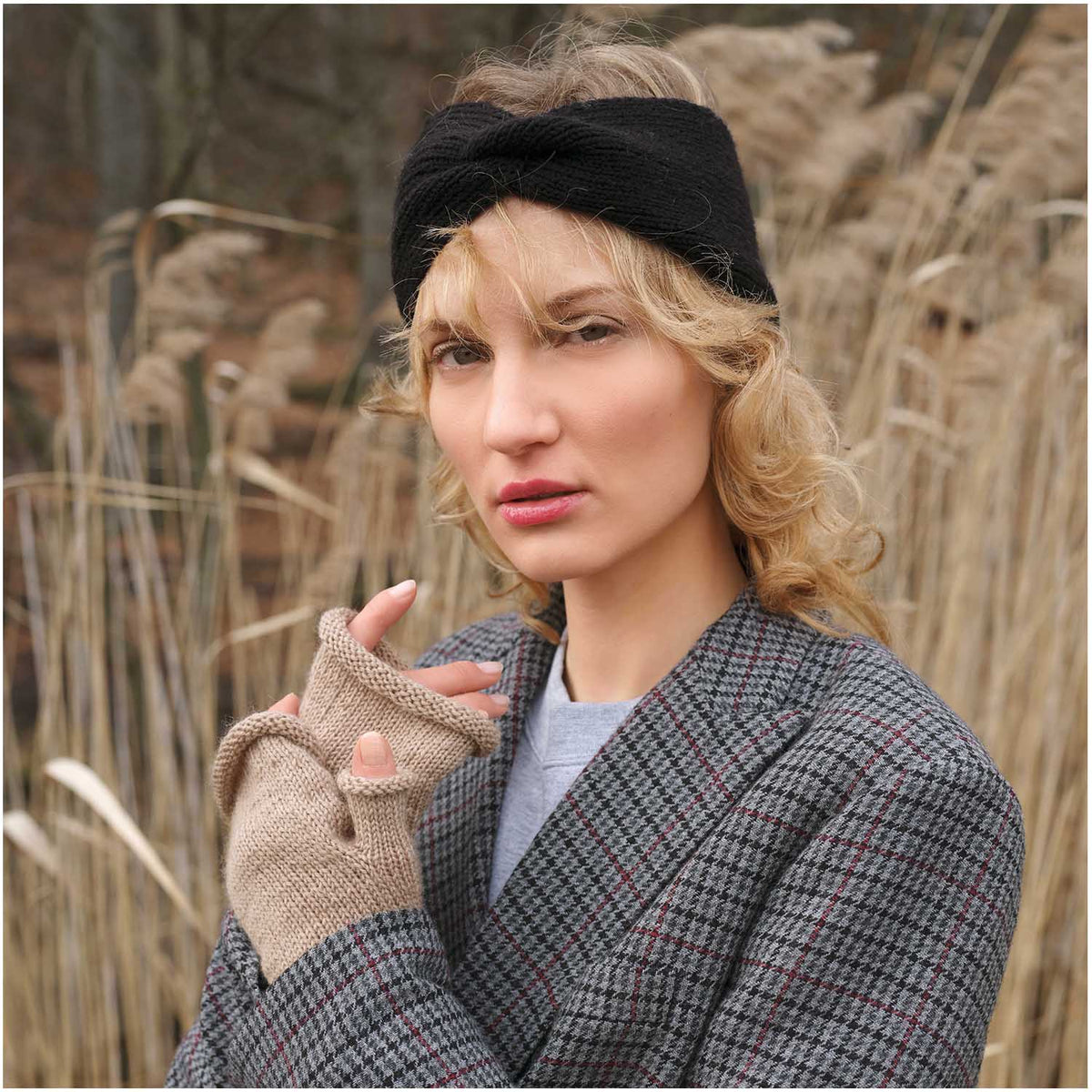 Fine Fine Merino - Taupe - 009
