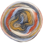 Rico Superba Twirl - Sokkenwol - 009
