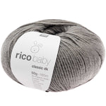Baby Classic - Steel Grey - 044