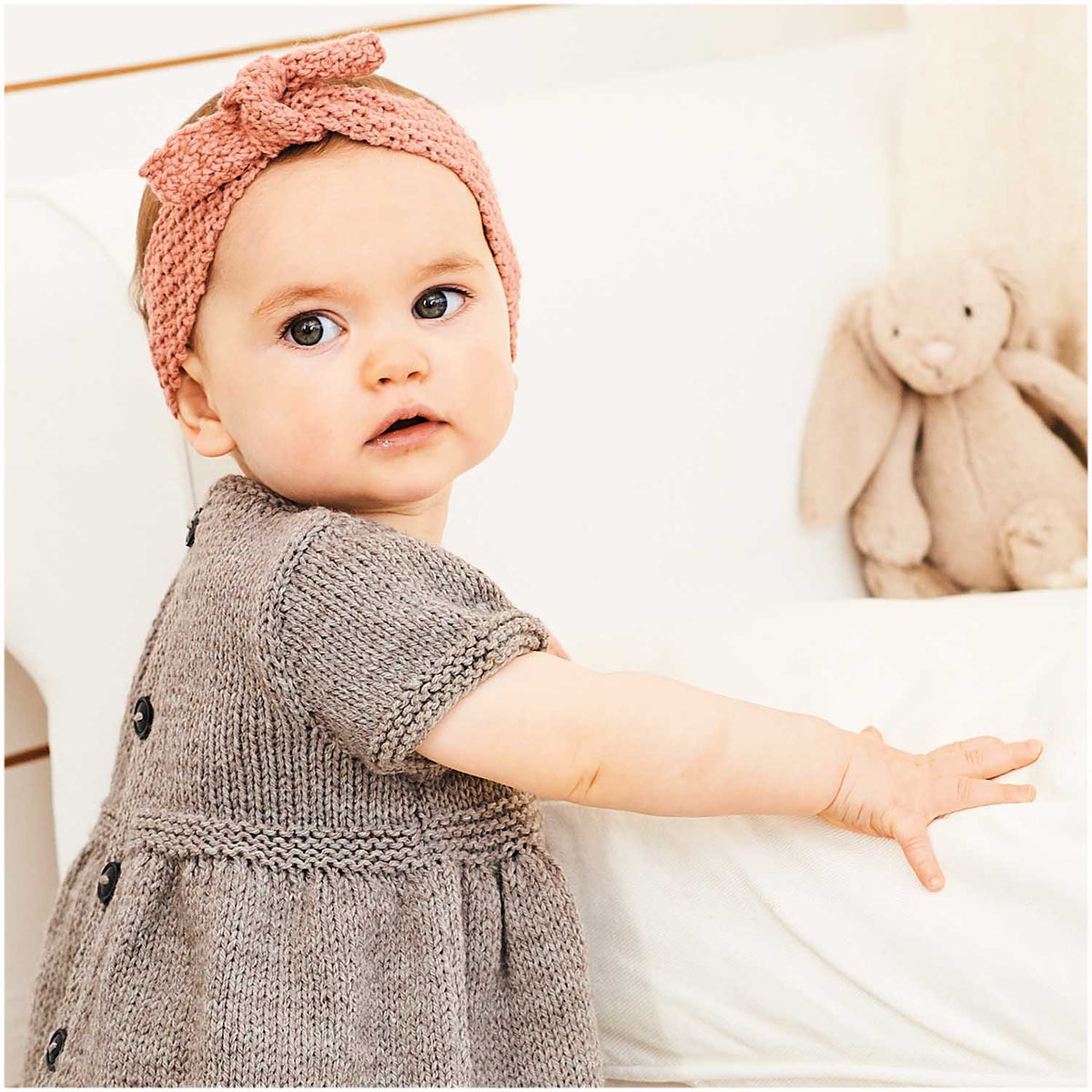 Baby Classic Print - Lotus - 058