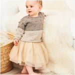 Baby Classic - Brown Melange - 064