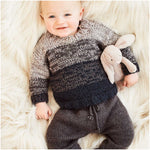 Baby Classic - Brown Melange - 064