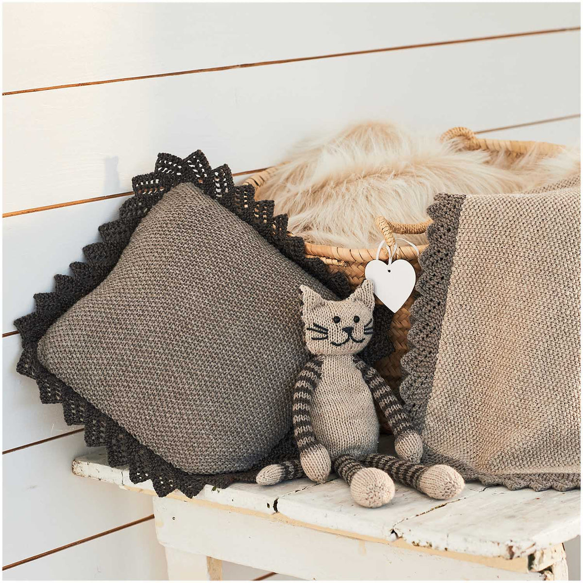 Baby Classic - Brown Melange - 064