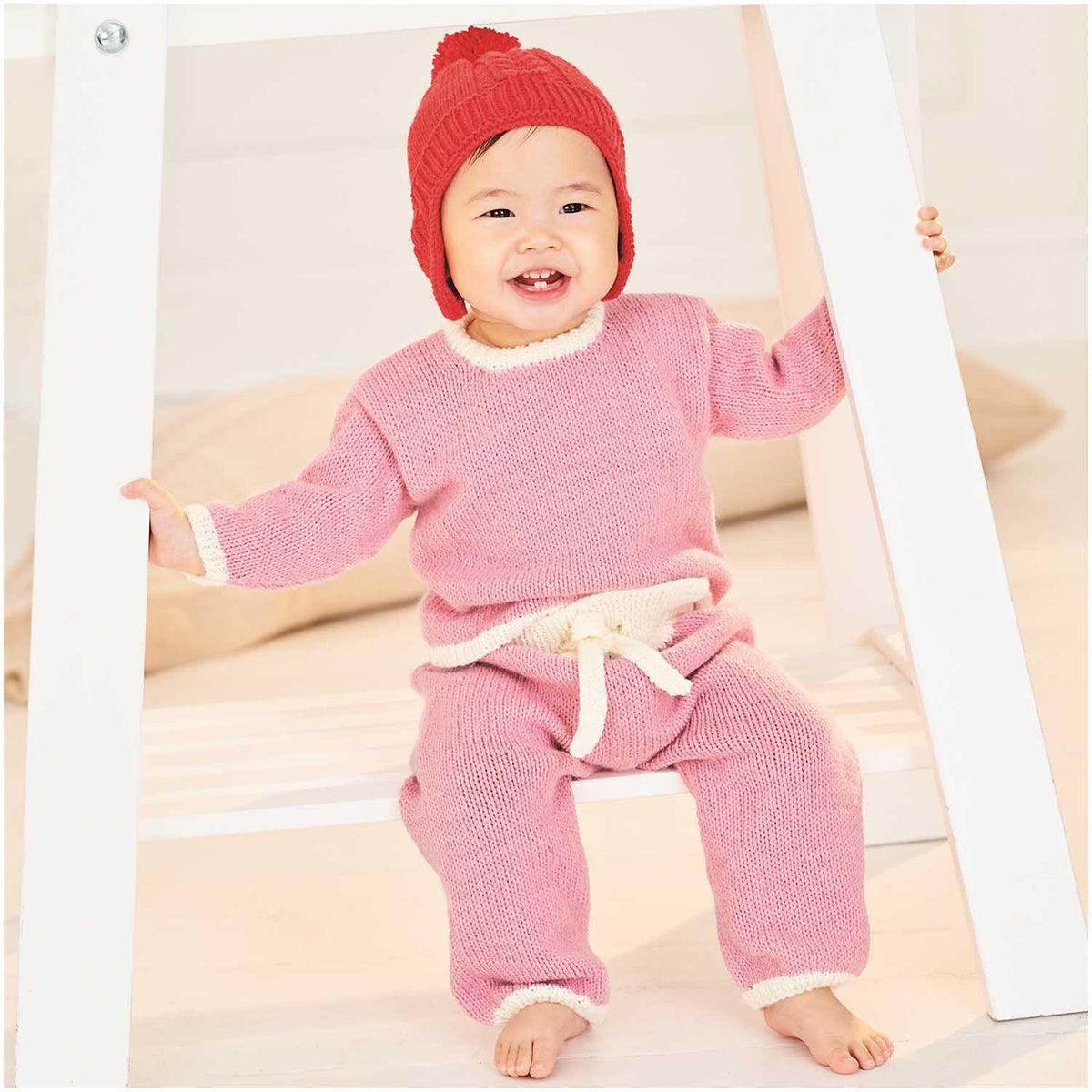 Baby Classic - Bon Bon Rosa - 082