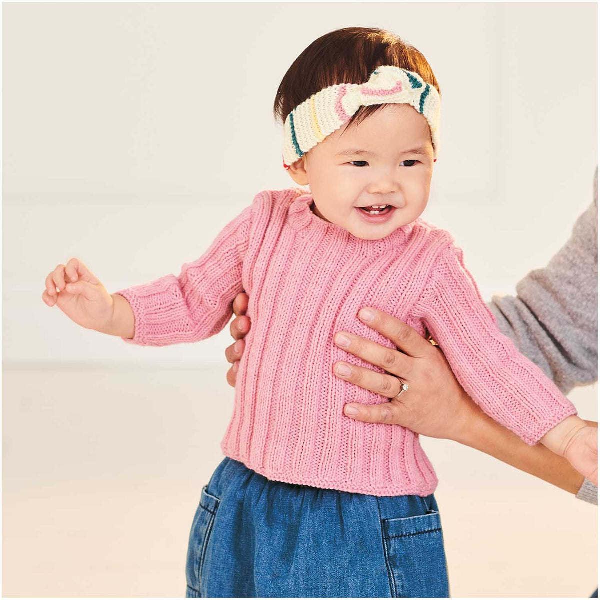 Baby Classic - Bon Bon Rosa - 082