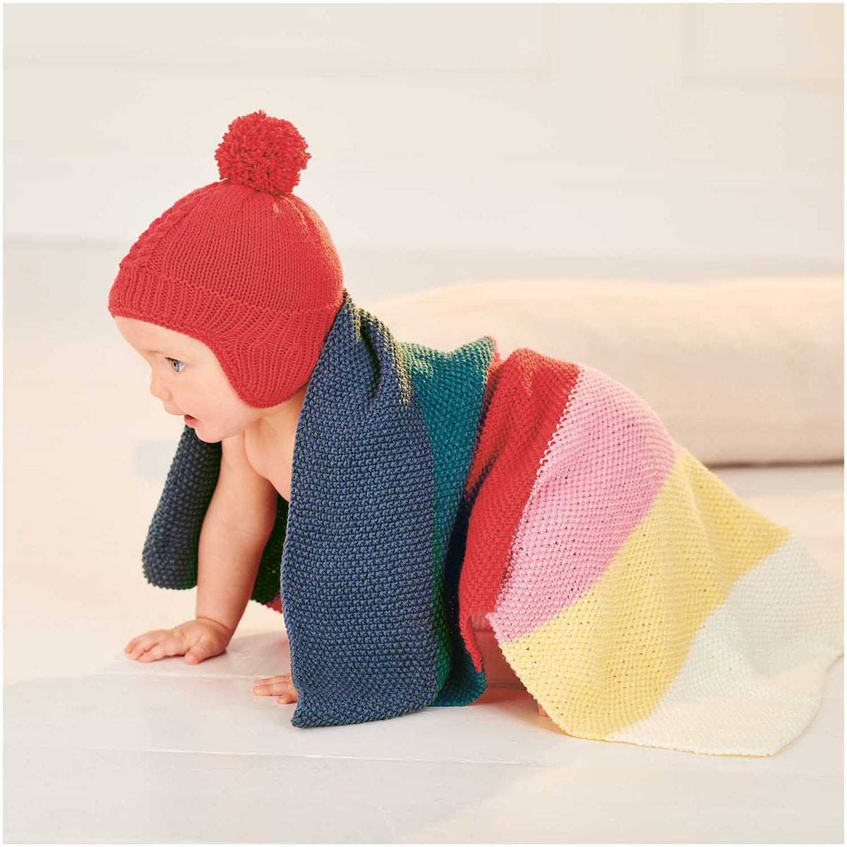 Babydekentje - Rico Design