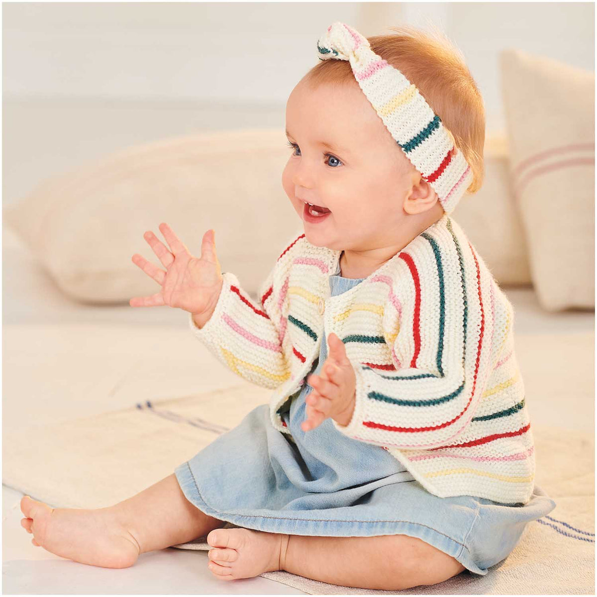 Baby Classic - Bon Bon Rosa - 082