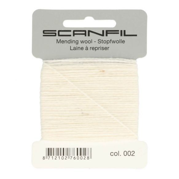 Scanfil Stopwol - Wit