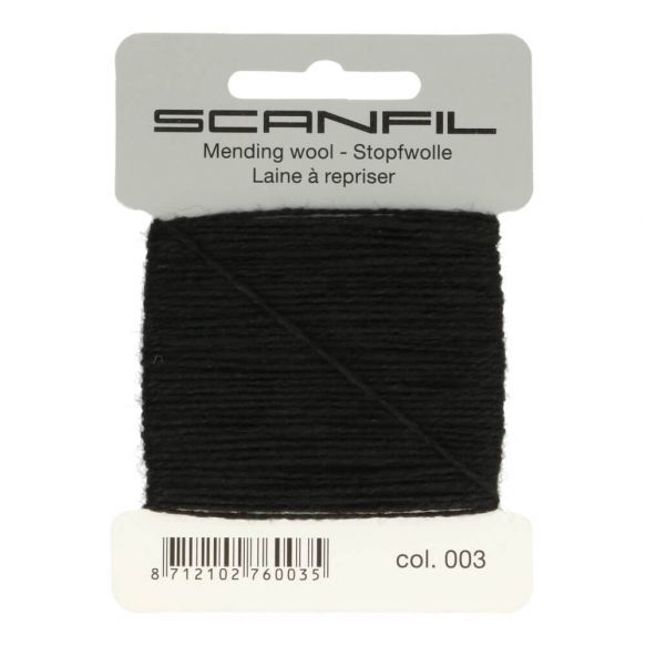 Scanfil Stopwol - Zwart