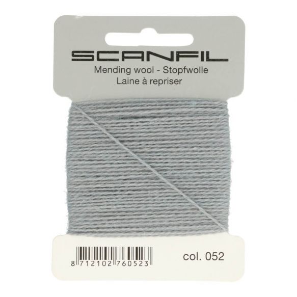 Scanfil Stopwol - Grijs