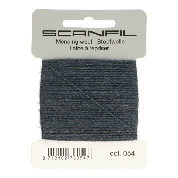 Scanfil Stopwol - Donkergrijs - 054