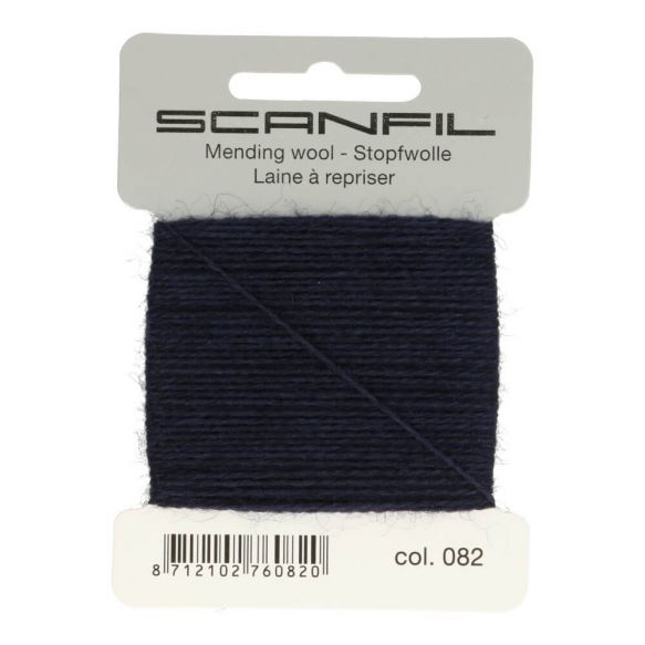 Scanfil Stopwol - Marineblauw