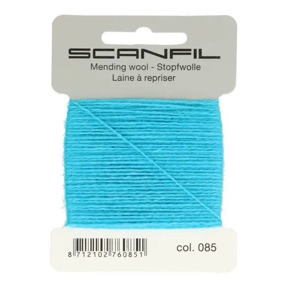 Scanfil Stopwol - Turquoise - 085