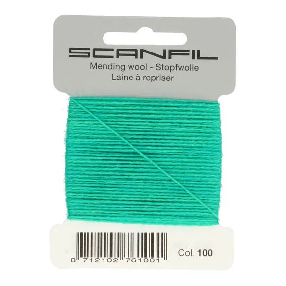 Scanfil Stopwol - Groen - 100