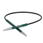 Rondbreinaald - KnitPro Zing - 3.0 mm 25 cm