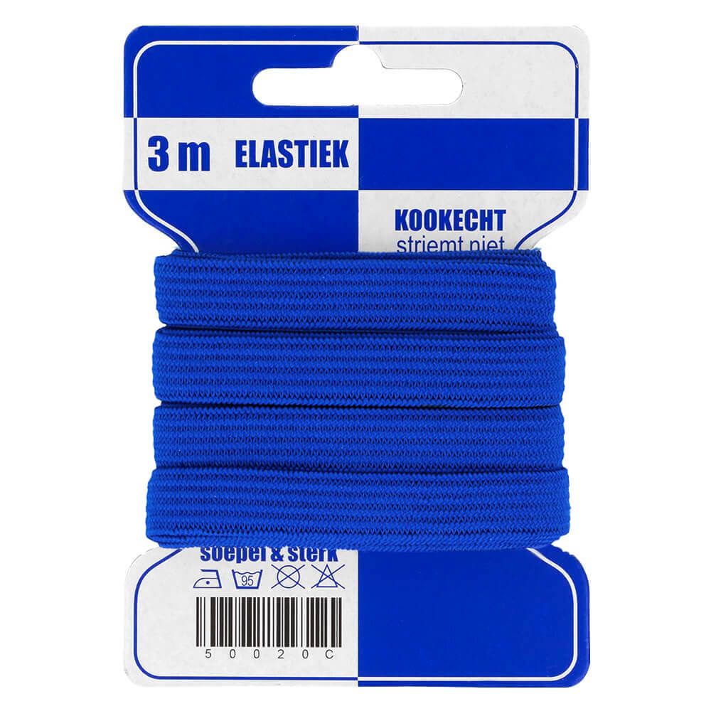 Elastiek Blauw
