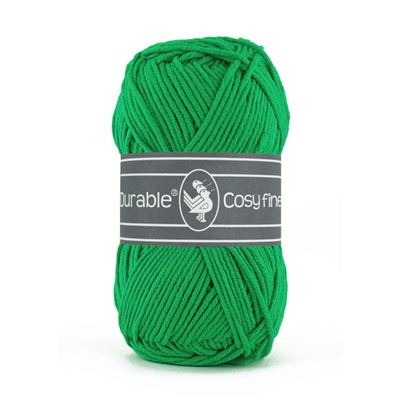 Cosy Fine - Bright Green - 2147