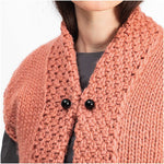 Pinspeld met zwarte knop