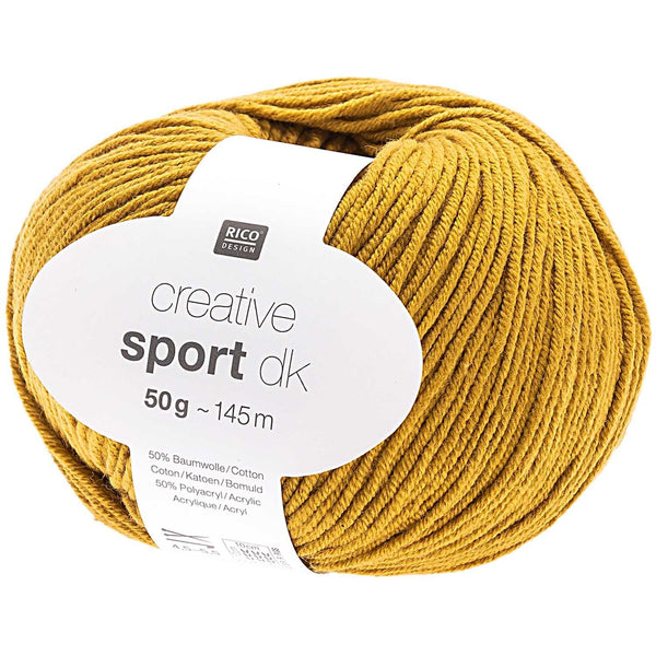 Creative Sport DK - Mosterd - 021