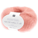 Mohair Loves Silk - Sea Buckthorn - 056