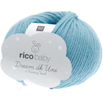 Baby Dream - Rookblauw - 024