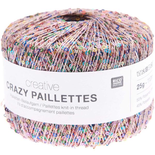 Creative Crazy Paillettes - Poeder