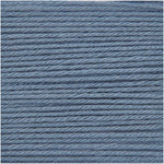 Fine Fine Merino - Pigeon Blue - 007