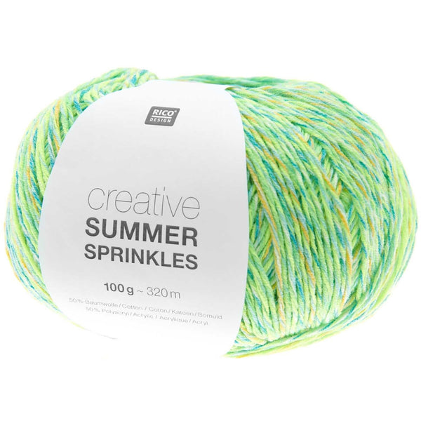 Creative Summer Sprinkles - 009
