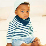 Baby Organic Cotton - Marine