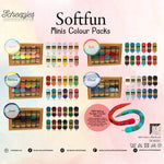 Softfun Colour Pack - Pastel