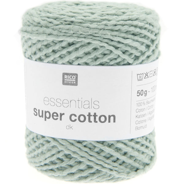 Super Cotton - Salbei - 020