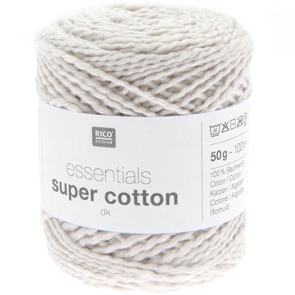 Super Cotton - Natur - 004