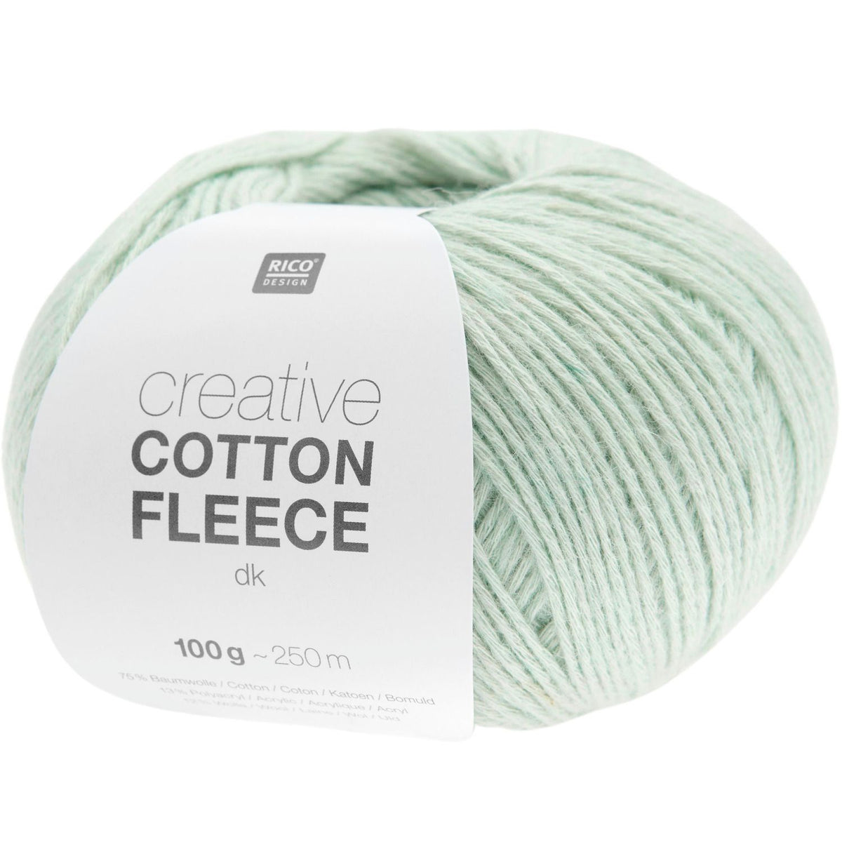 Creative Cotton Fleece - 012