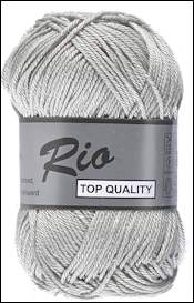 Rio Katoen - 003 Grijs