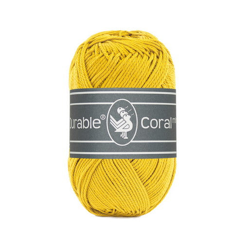 Coral Mini - Lemon Curry - 2206