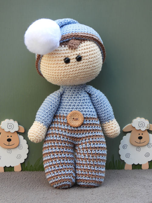 Funny Baby Boy - Versie 2